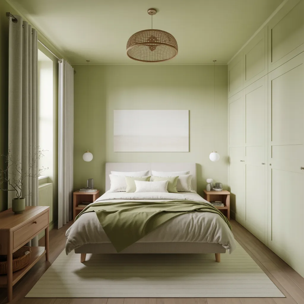 Light Wall Color Idea