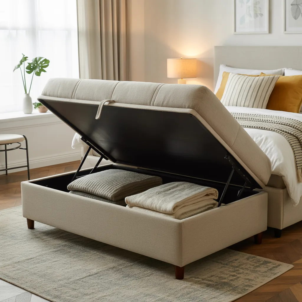 Multifunctional Furniture Idea