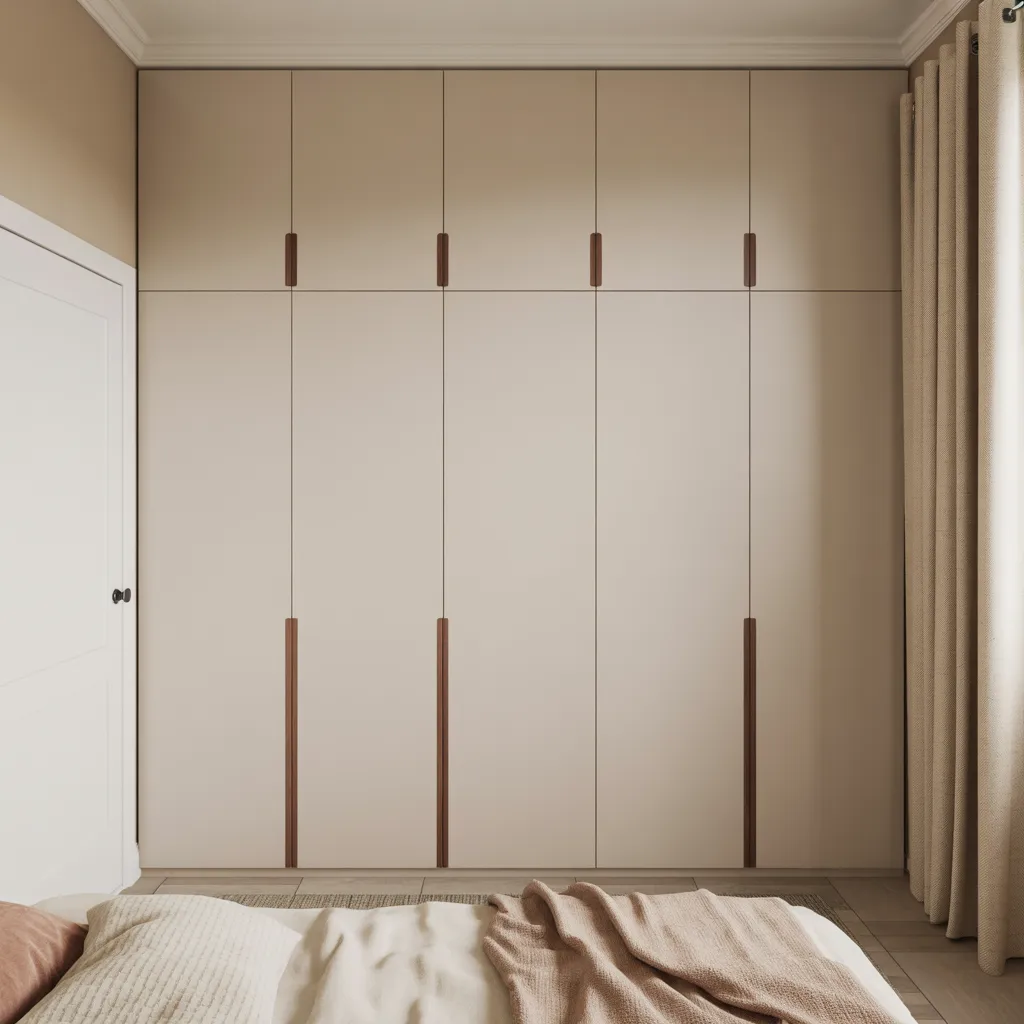 Built-In Wardrobe Idea