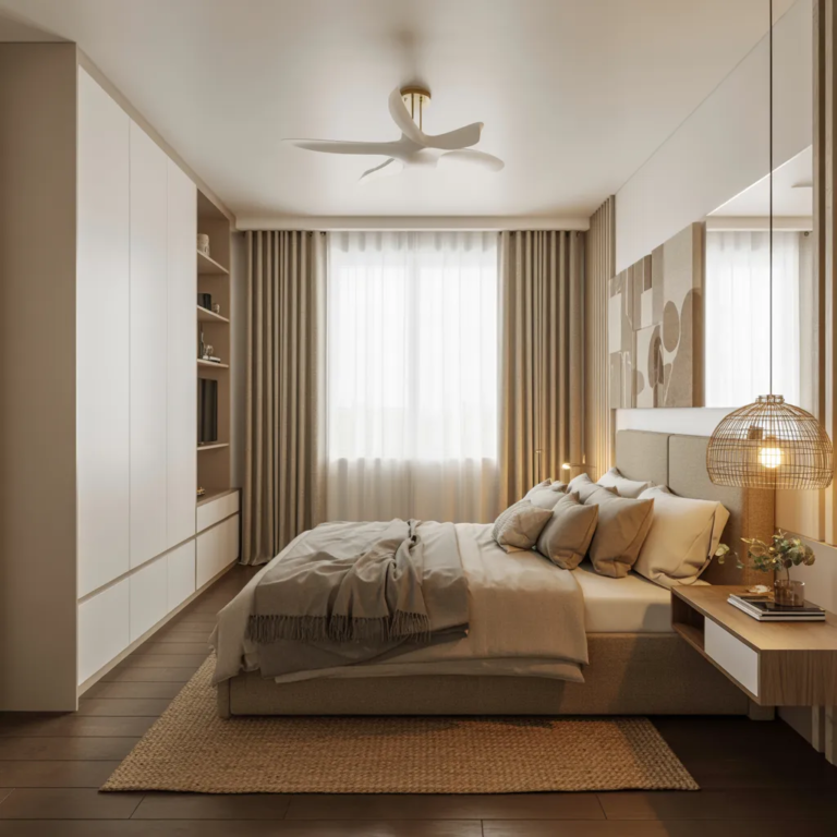 Bedroom Ideas for Small Rooms
