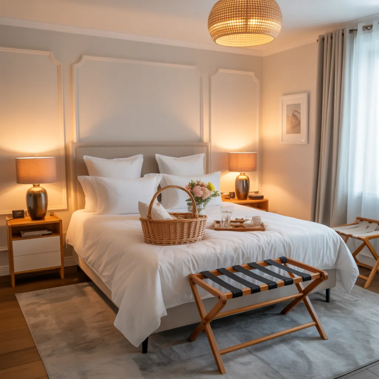 27 Guest Bedroom Ideas