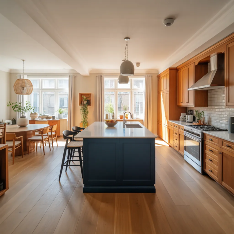 26 Open Kitchen Ideas