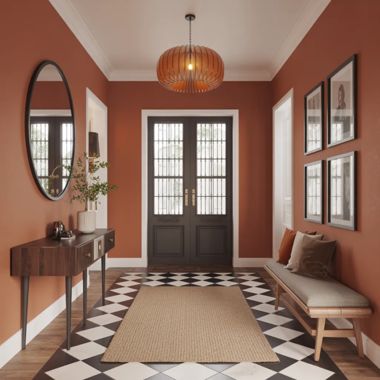 Foyer Design Ideas