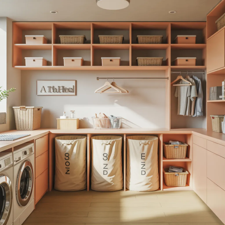 27 Laundry Room Organization Ideas