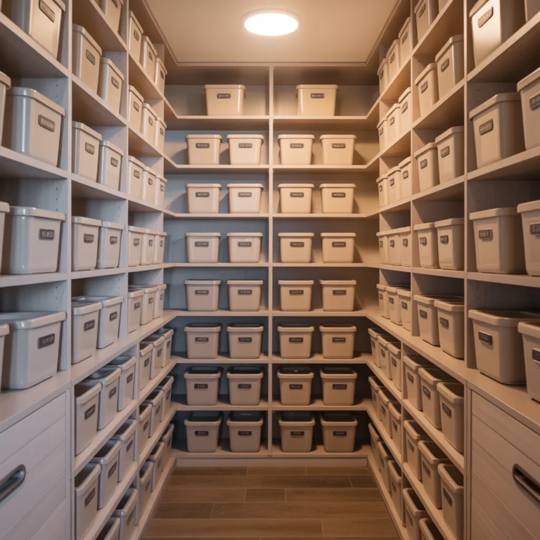 27 Pantry Organization Ideas